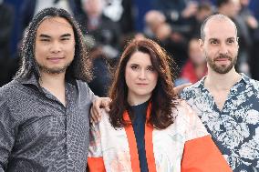 Cannes Amelie Et La Metaphysique Des Tubes Photocall AM