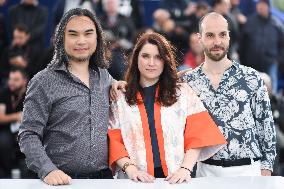 Cannes Amelie Et La Metaphysique Des Tubes Photocall AM