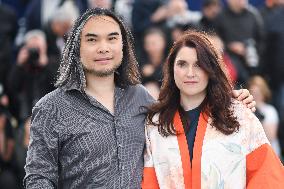 Cannes Amelie Et La Metaphysique Des Tubes Photocall AM
