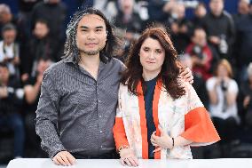 Cannes Amelie Et La Metaphysique Des Tubes Photocall AM