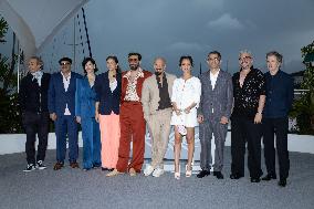 Cannes - Eagles Of The Republic Photocall