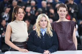 Cannes Love Me Tender Photocall AM