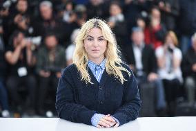 Cannes Love Me Tender Photocall AM