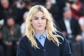 Cannes Love Me Tender Photocall AM