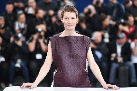 Cannes Love Me Tender Photocall AM