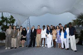 Cannes - Adami Photocall