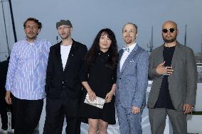 Cannes - Adami Photocall