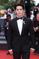 Cannes - Un Simple Accident Screening JD