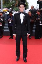 Cannes - Un Simple Accident Screening JD