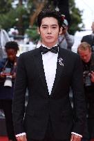 Cannes - Un Simple Accident Screening JD