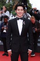 Cannes - Un Simple Accident Screening JD