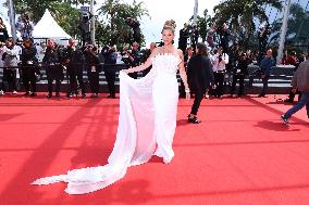 Cannes - Un Simple Accident Screening JD