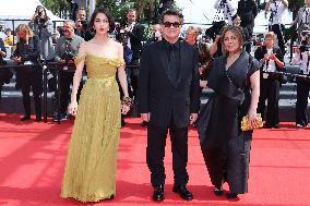 Cannes - Un Simple Accident Screening JD