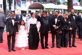Cannes - Un Simple Accident Screening JD