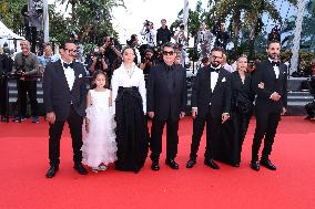 Cannes - Un Simple Accident Screening JD