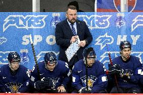 IIHF Ice Hockey World Championships 2025