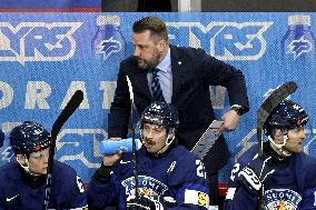 IIHF Ice Hockey World Championships 2025