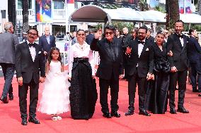 Cannes - Un Simple Accident Screening JD