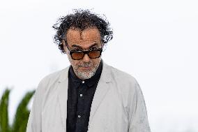 Cannes - Amores Perros Photocall