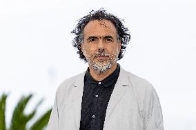 Cannes - Amores Perros Photocall