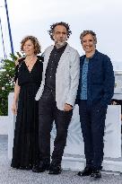Cannes - Amores Perros Photocall