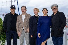 Cannes - Short Film and Cinef Jury Photocall