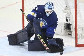 IIHF Ice Hockey World Championships 2025