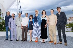 Cannes - Alpha Photocall