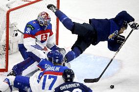 IIHF Ice Hockey World Championships 2025
