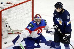 IIHF Ice Hockey World Championships 2025