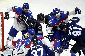 IIHF Ice Hockey World Championships 2025