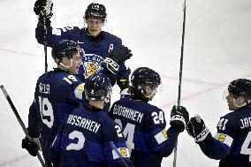 IIHF Ice Hockey World Championships 2025