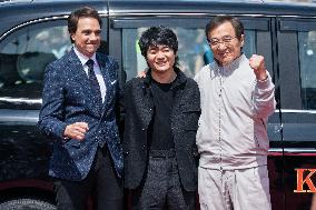 Karate Kids Legends Photocall - London