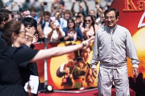 Karate Kids Legends Photocall - London