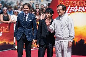 Karate Kids Legends Photocall - London