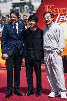 Karate Kids Legends Photocall - London