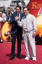 Karate Kids Legends Photocall - London