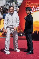 Karate Kids Legends Photocall - London