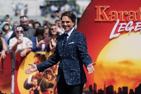 Karate Kids Legends Photocall - London