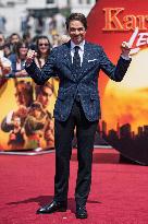 Karate Kids Legends Photocall - London