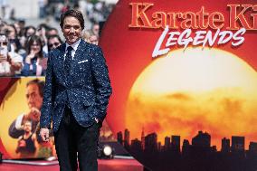 Karate Kids Legends Photocall - London
