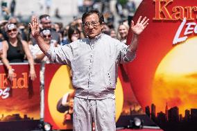 Karate Kids Legends Photocall - London