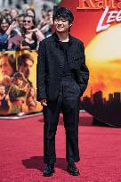 Karate Kids Legends Photocall - London