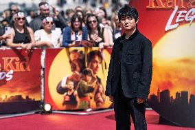 Karate Kids Legends Photocall - London