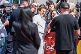 Karate Kids Legends Photocall - London