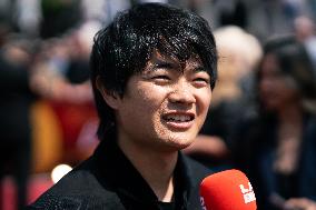 Karate Kids Legends Photocall - London