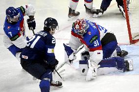 IIHF Ice Hockey World Championships 2025
