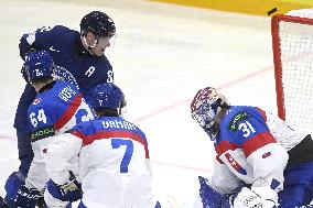 IIHF Ice Hockey World Championships 2025
