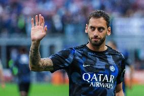 CALCIO - Serie A - Inter - FC Internazionale vs SS Lazio