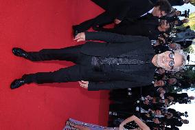 Cannes - Vie Privee Red Carpet